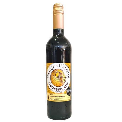 Elderberry Wine