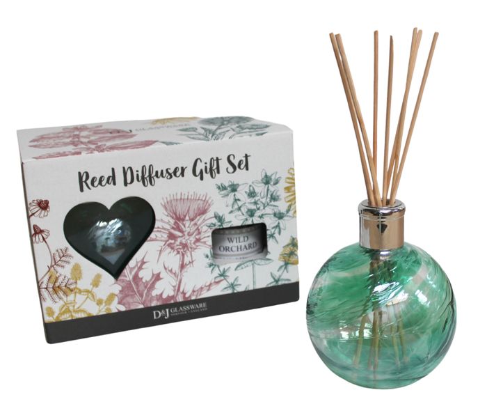Home Fragrance Collections - Reed Diffusers