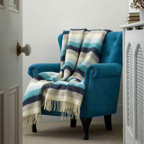 Pure New Wool Throws