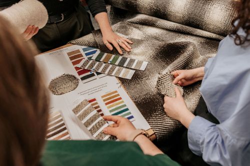 Bespoke Fabric Design