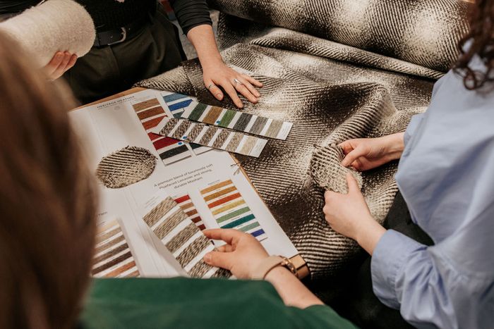 Bespoke Fabric Design