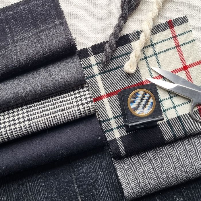 Bespoke Fabric Design