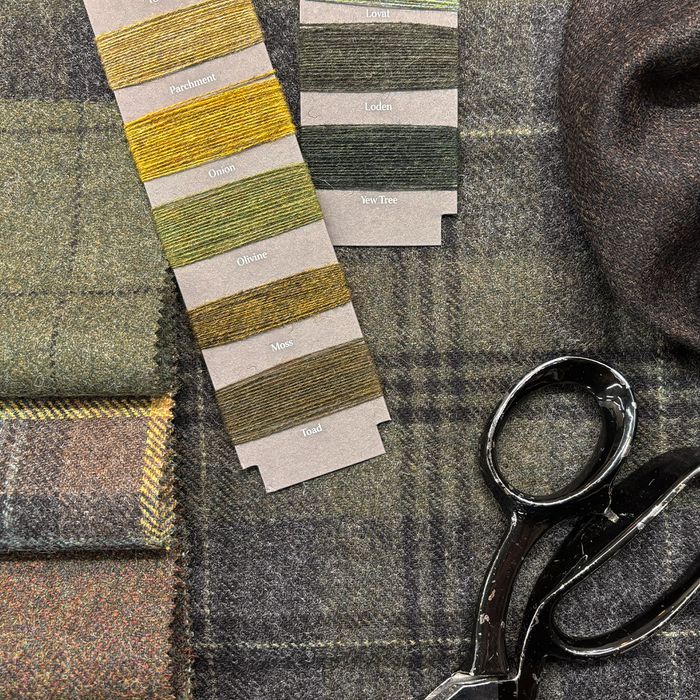 Bespoke Fabric Design