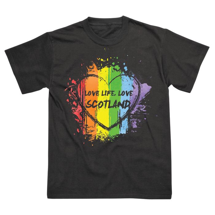 Wonderful Scotland T-Shirts