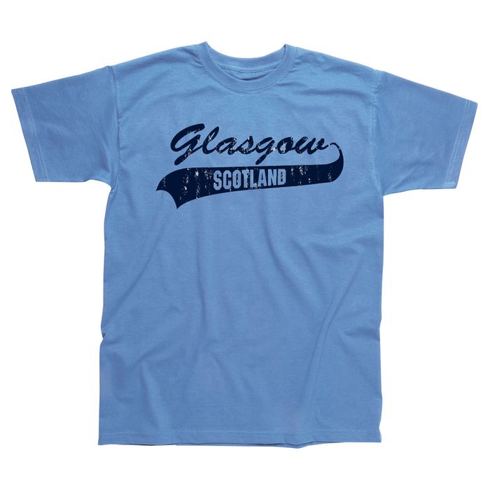 Wonderful Glasgow T-Shirts