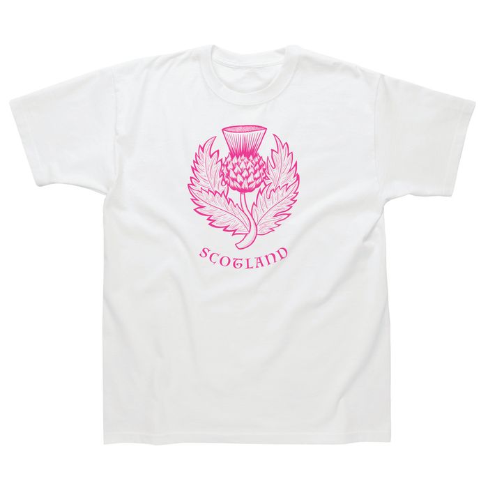 More Wonderful Scotland T-Shirts