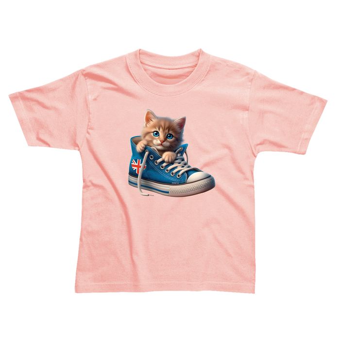 Wonderful Children's Scotland T-Shirts
