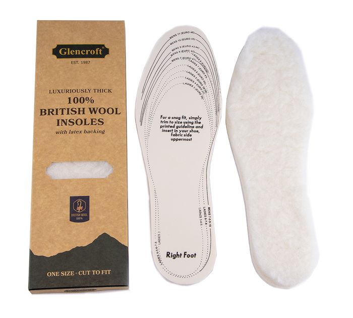 British Wool Insoles