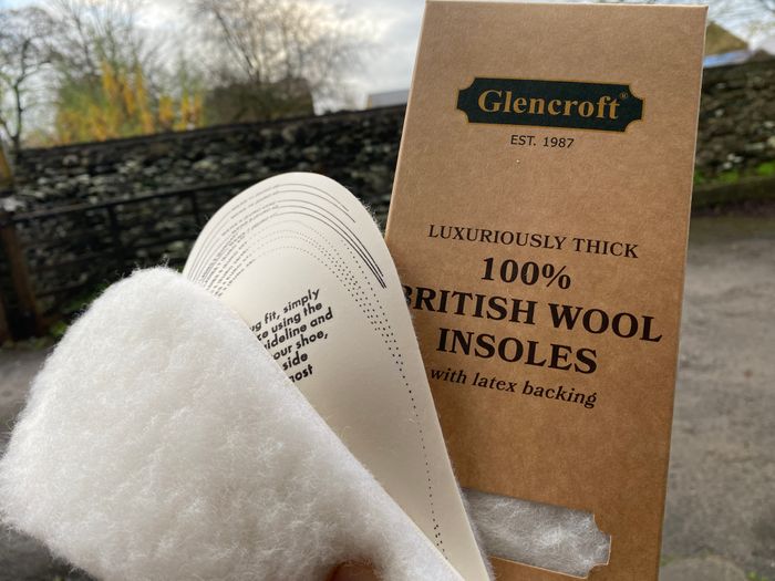 British Wool Insoles