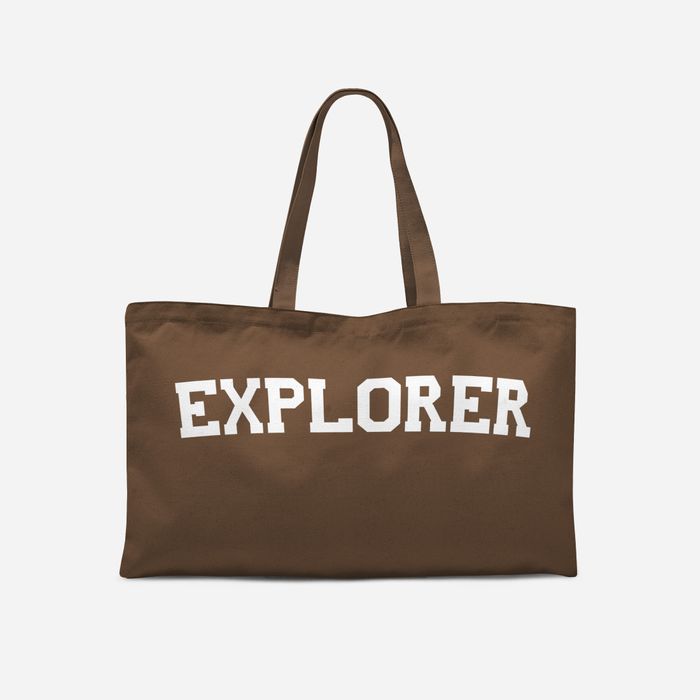 *Brand new totes!