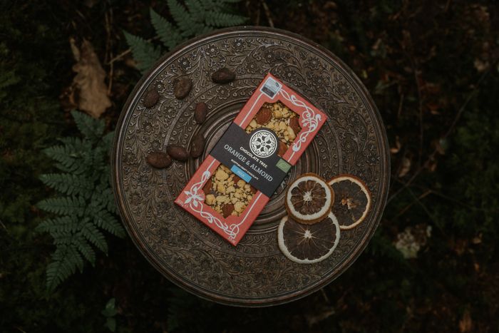 100g Organic Chocolate Bars