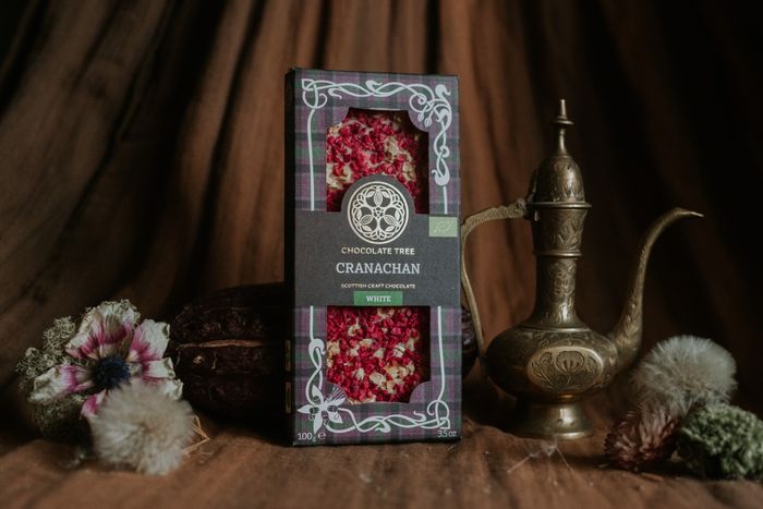 100g Organic Chocolate Bars