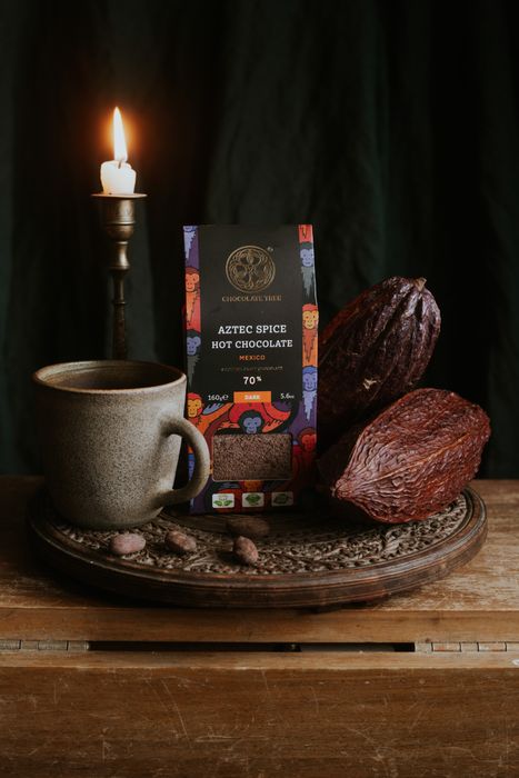 Hot Chocolate Flakes