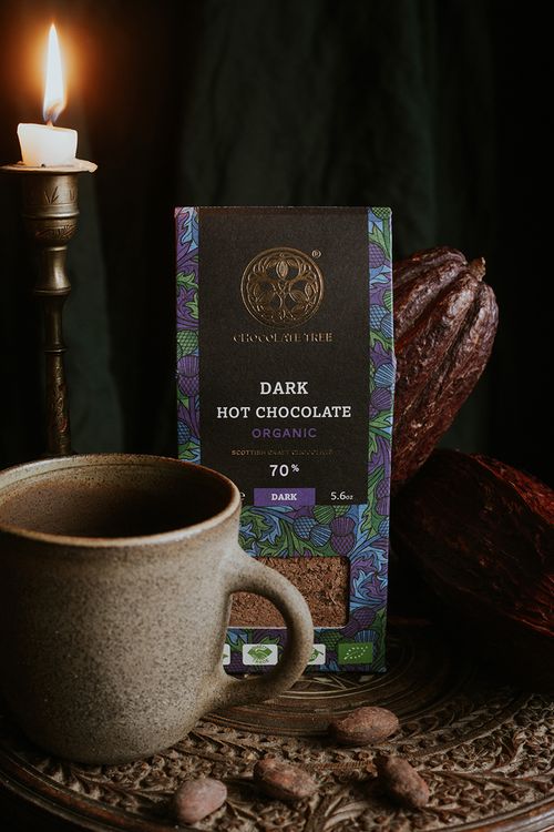 Hot Chocolate Flakes