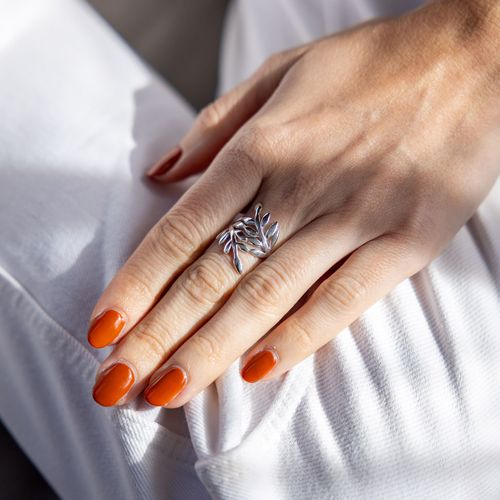 Statement Ring Collection