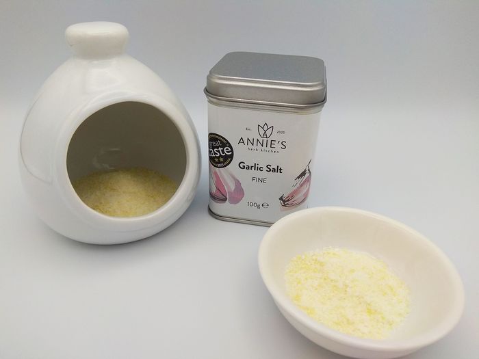 Garlic salt