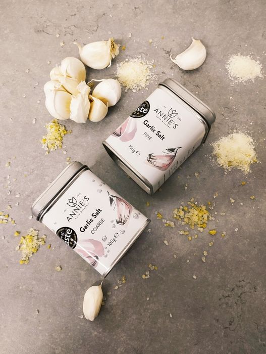 Garlic salt