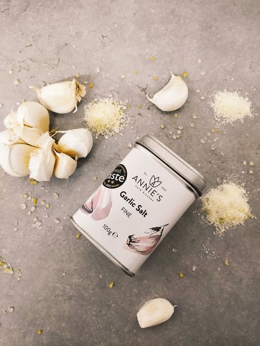 Garlic salt