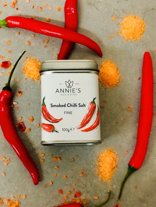 Smoked Chilli salt