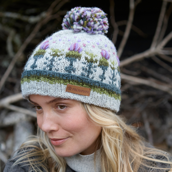 Women's 100% Wool Accessories