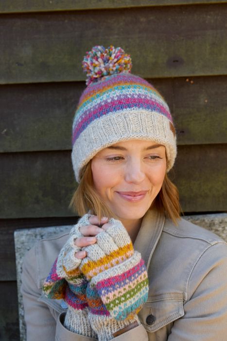 Women's 100% Wool Accessories