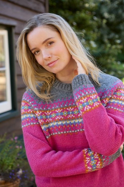 100% Wool All Seasons Knitwear