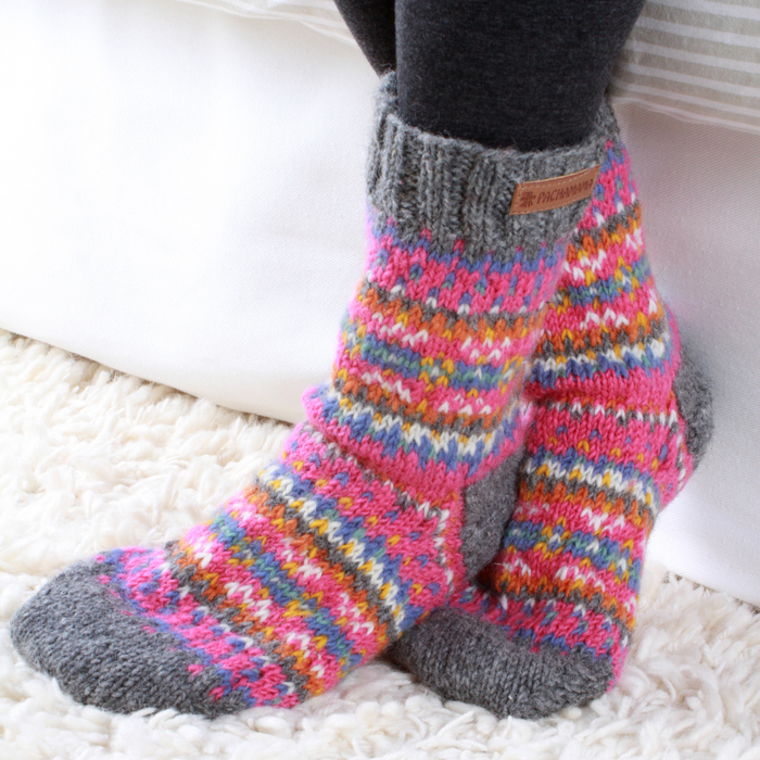 Socks, Legwarmers & Slippers