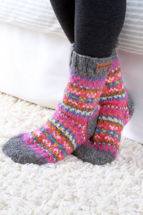 Socks & Slippers