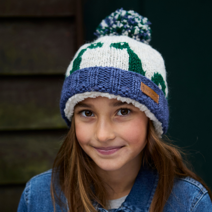 Kid's 100% Wool Accessories