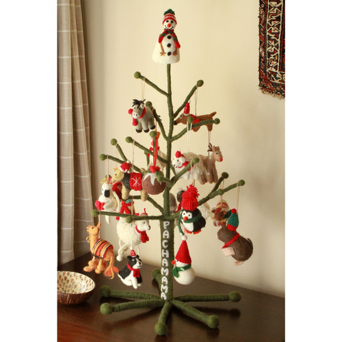 Christmas Accessories & Felt Decorations