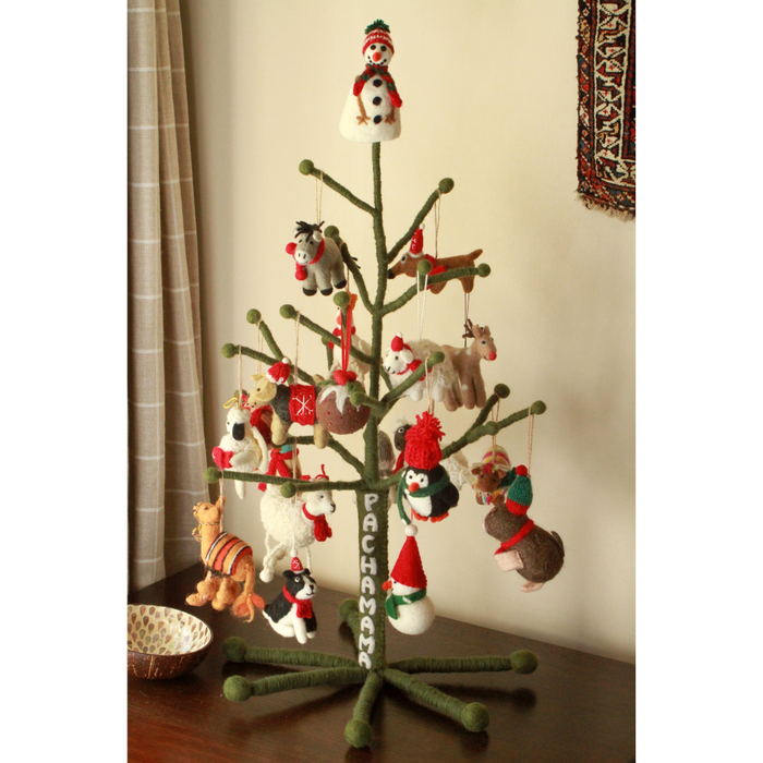 Christmas Accessories & Felt Decorations