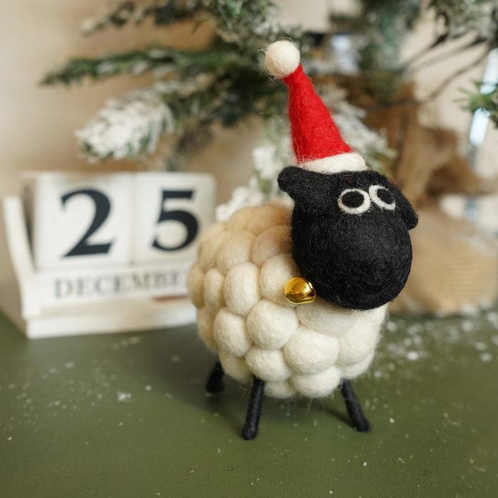 Christmas Accessories & Felt Decorations