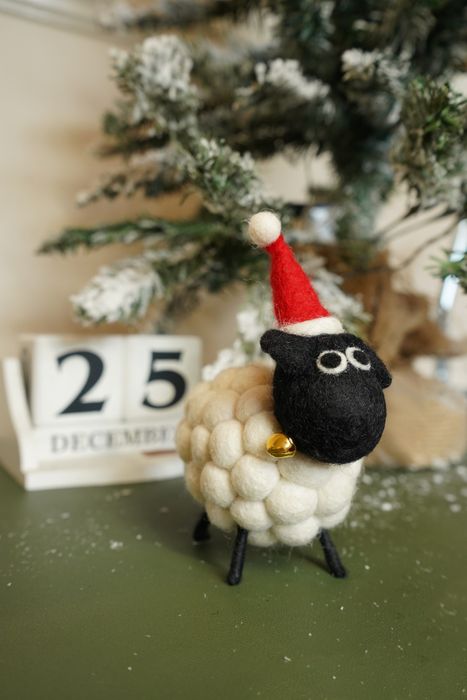 Christmas Accessories & Felt Decorations