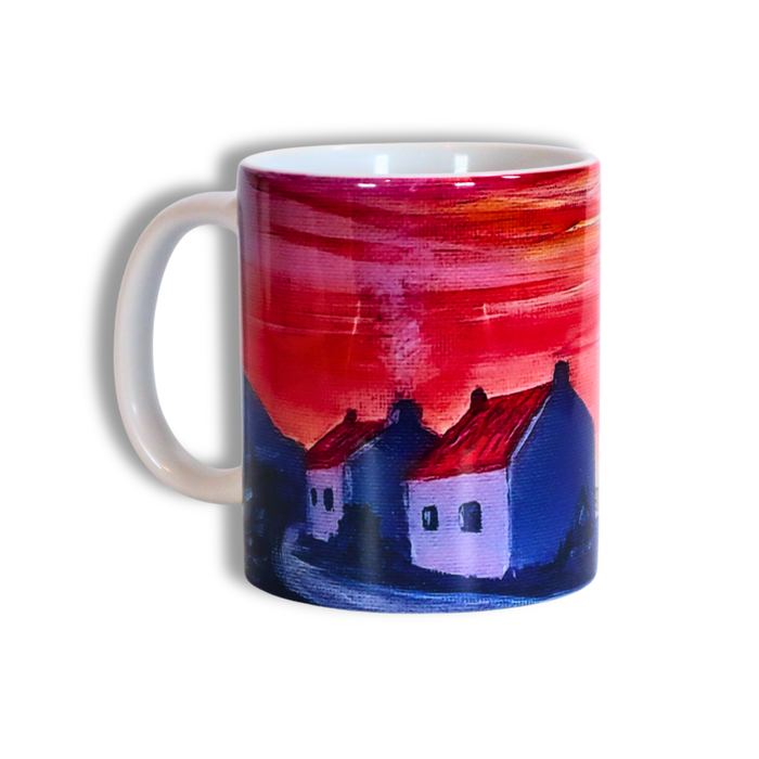 Mugs, coasters and tableware