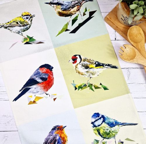 'GARDEN BIRDS' Collection - Perfect for garden lovers