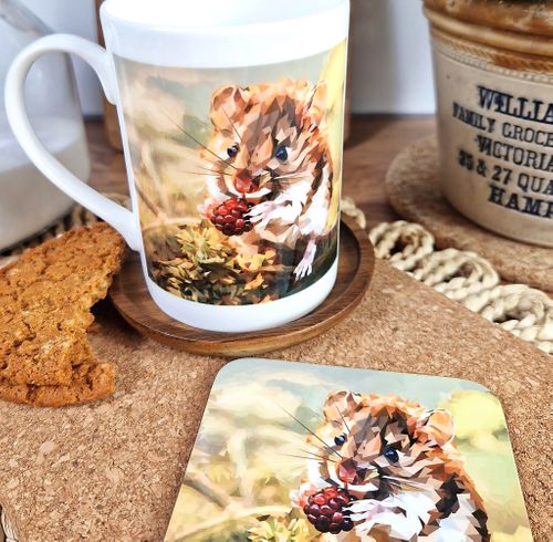 'FIELD MOUSE' Collection - BRAND NEW FOR 2025