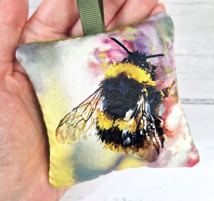 Lavender filled illustration sachets - Lots of new additions for 2025
