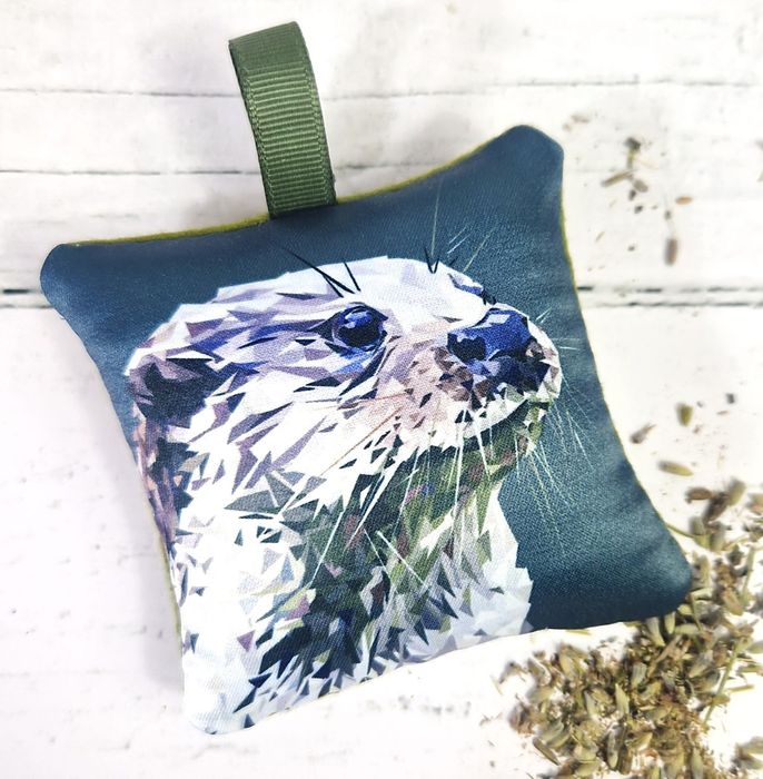 Lavender filled illustration sachets - Lots of new additions for 2025