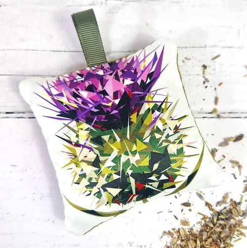 Lavender filled illustration sachets - Lots of new additions for 2025