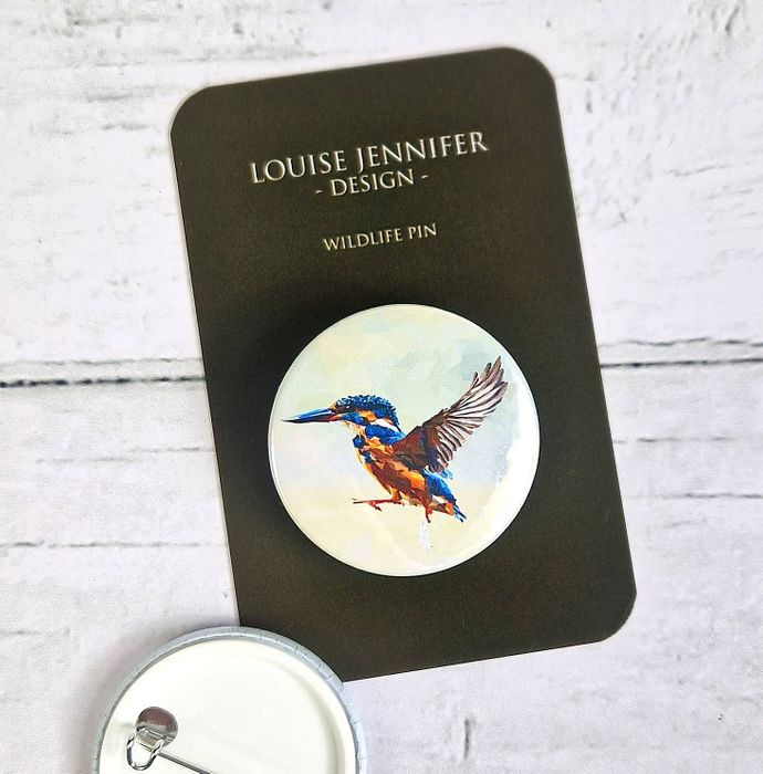 'KINGFISHER' Collection - BRAND NEW FOR 2024