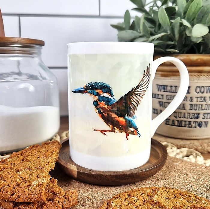'KINGFISHER' Collection - BRAND NEW FOR 2024