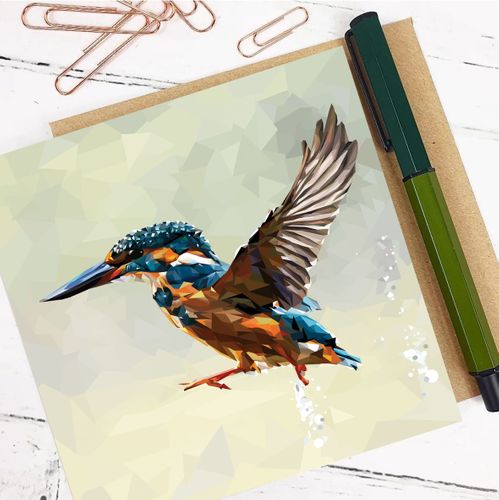 'KINGFISHER' Collection - BRAND NEW FOR 2024