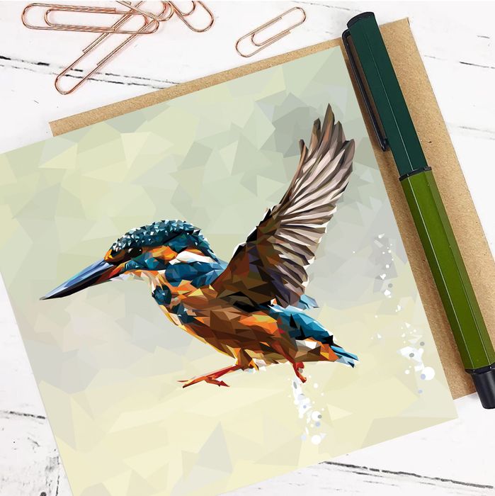 'KINGFISHER' Collection - BRAND NEW FOR 2024