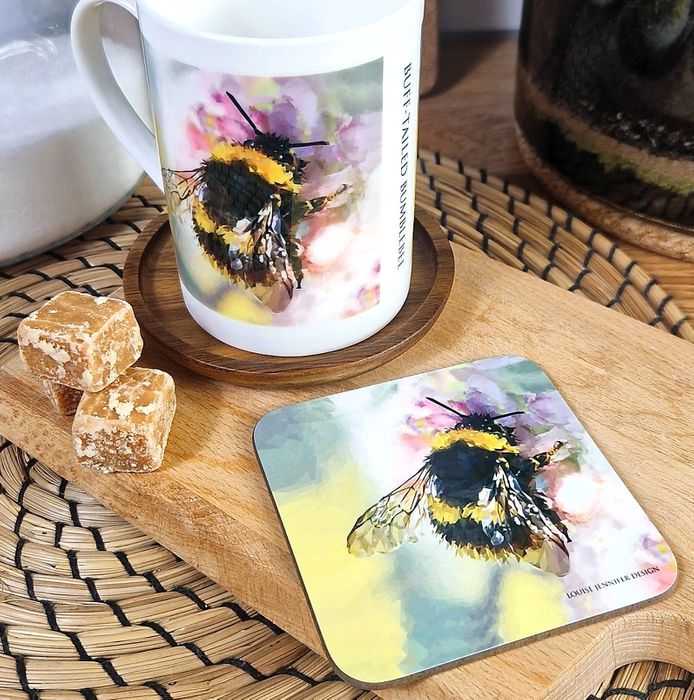 'BUFF-TAILED BUMBLEBEE' Collection - BRAND NEW FOR 2025