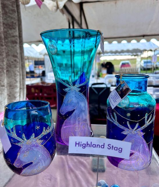 Highland Stag
