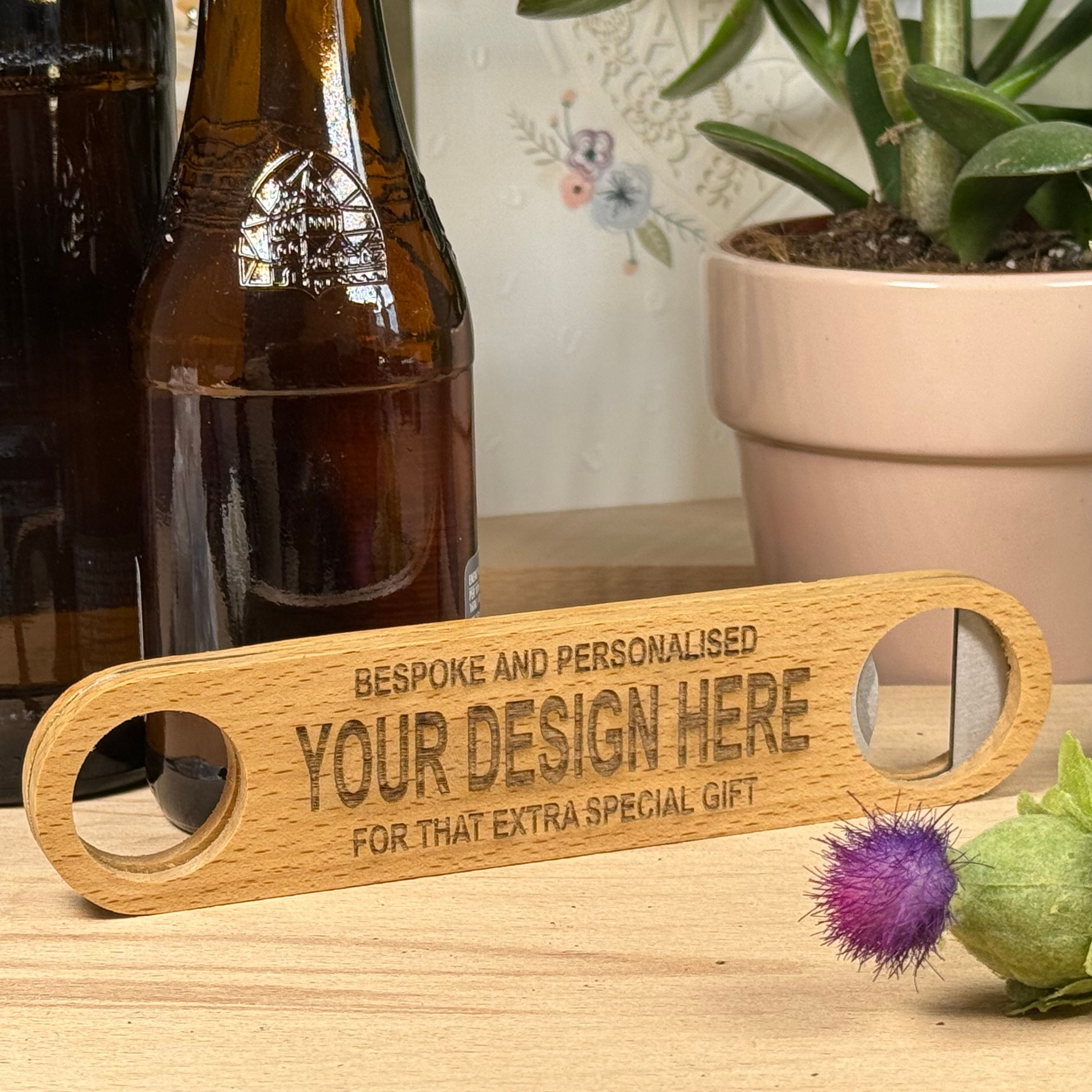 Bespoke and merchandise