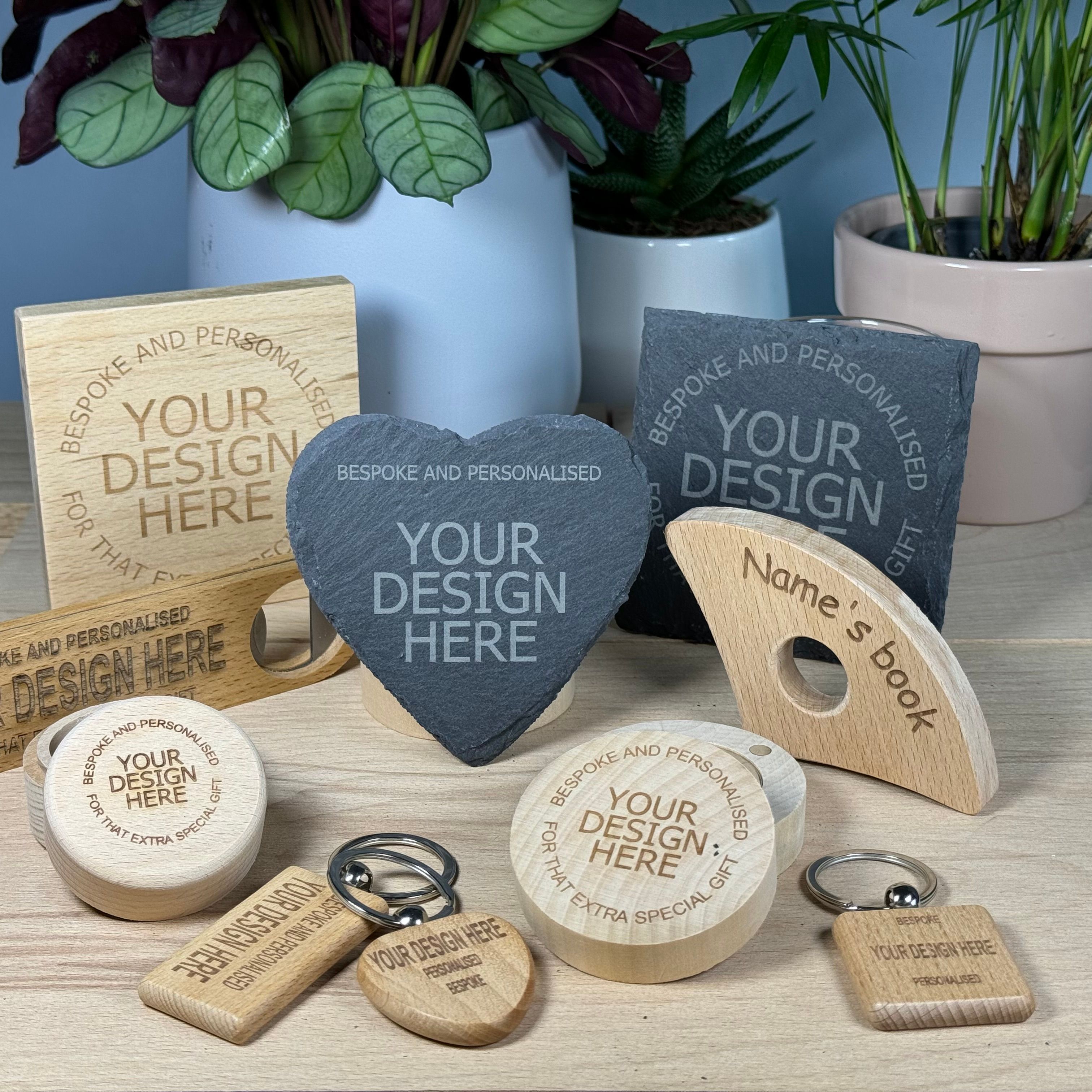 Bespoke and merchandise