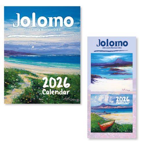 JOLOMO Calendars
