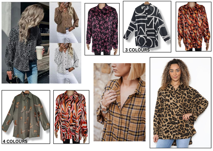 LADIES SHIRT