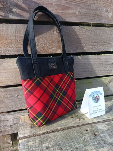 Muckle Tote Bag
